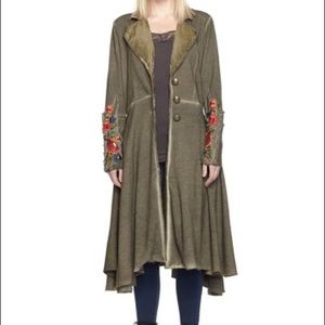 Aratta Sikent Journey coat